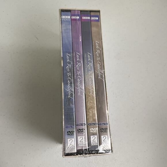 Lark Rise to Candleford: the Complete Collection New Sealed DVD BBC 14 Disc Set - Picture 2 of 3